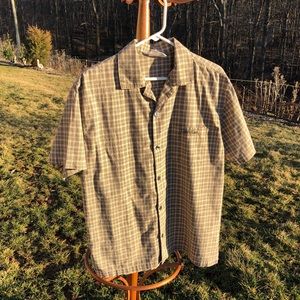 Vintage Calvin Klein men’s shirt size M